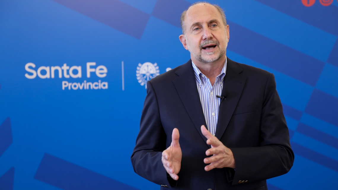 Noticias del Gobierno de Santa Fe