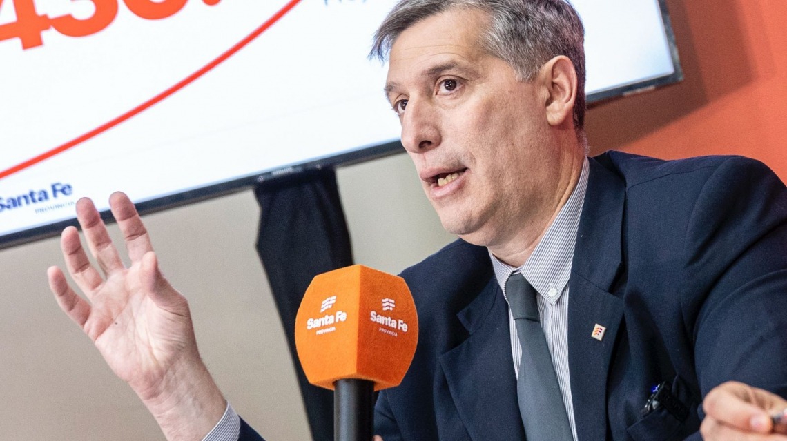 Santa Fe logr&oacute; un super&aacute;vit de $48.038 millones en el semestre