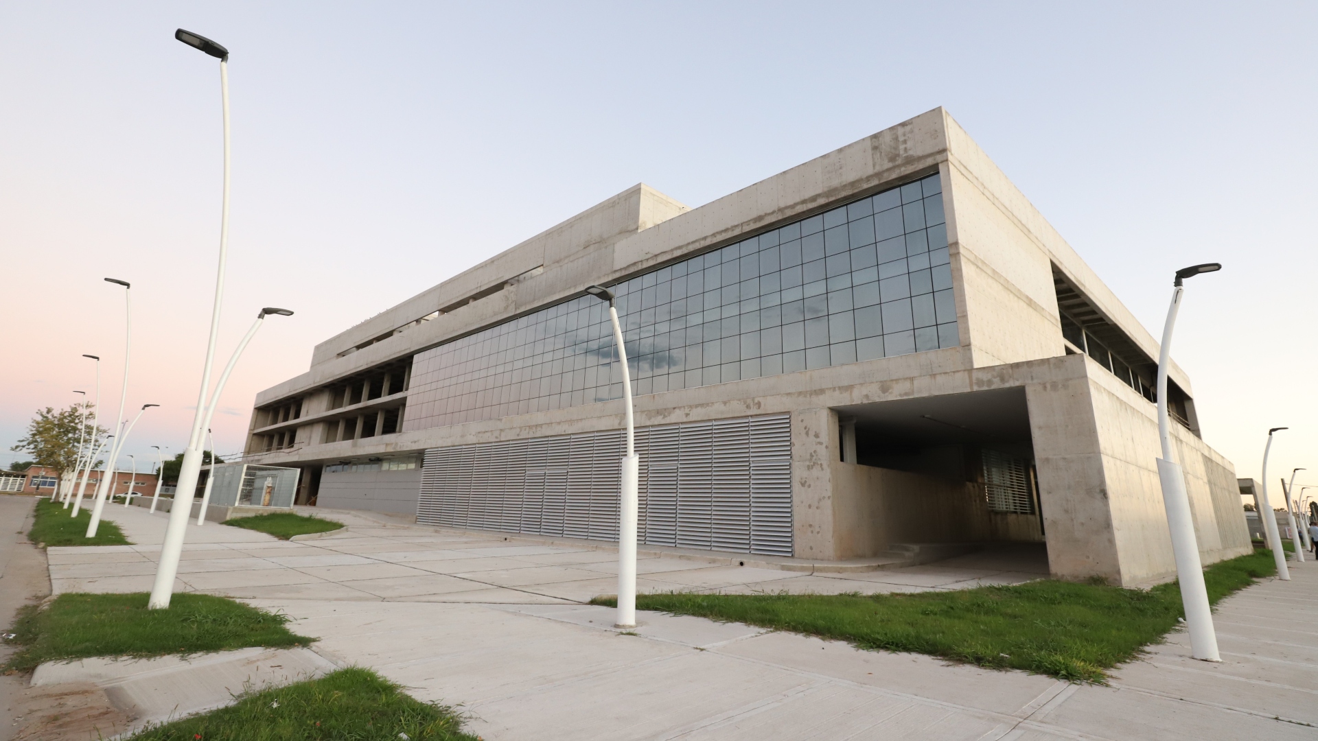 Se adjudicaron las obras para la etapa final del Hospital Regional de Rafaela
