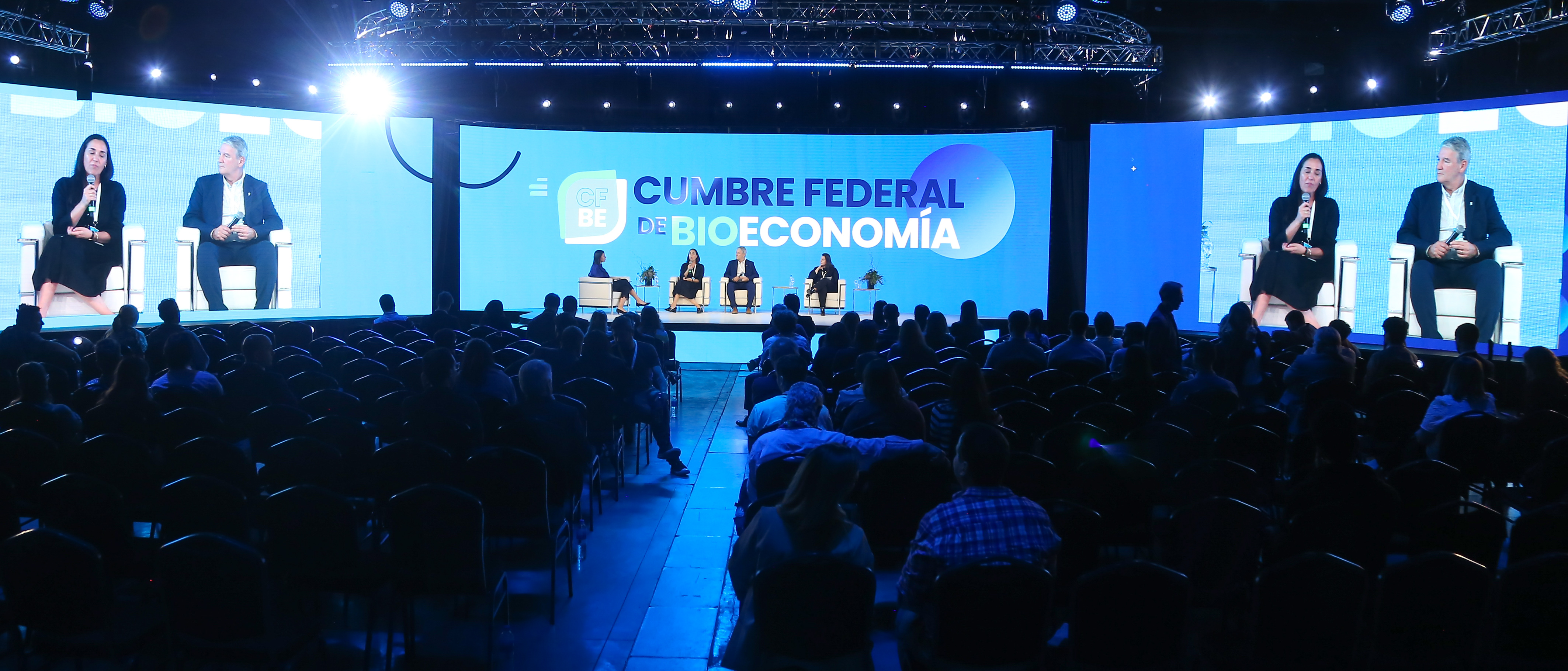 Finalizó la segunda jornada de la Cumbre Federal de Bioeconomía