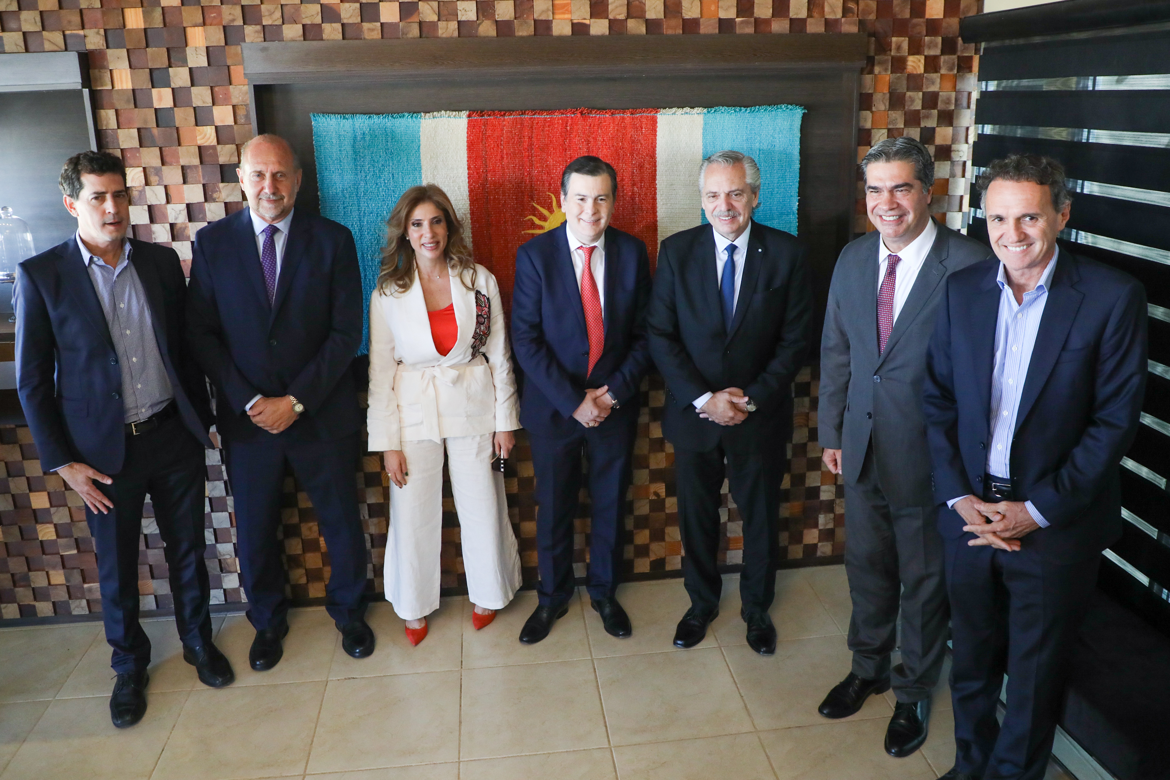 Perotti particip&oacute; de una nueva reuni&oacute;n del comit&eacute; interjurisdiccional de los Bajos Submeridionales