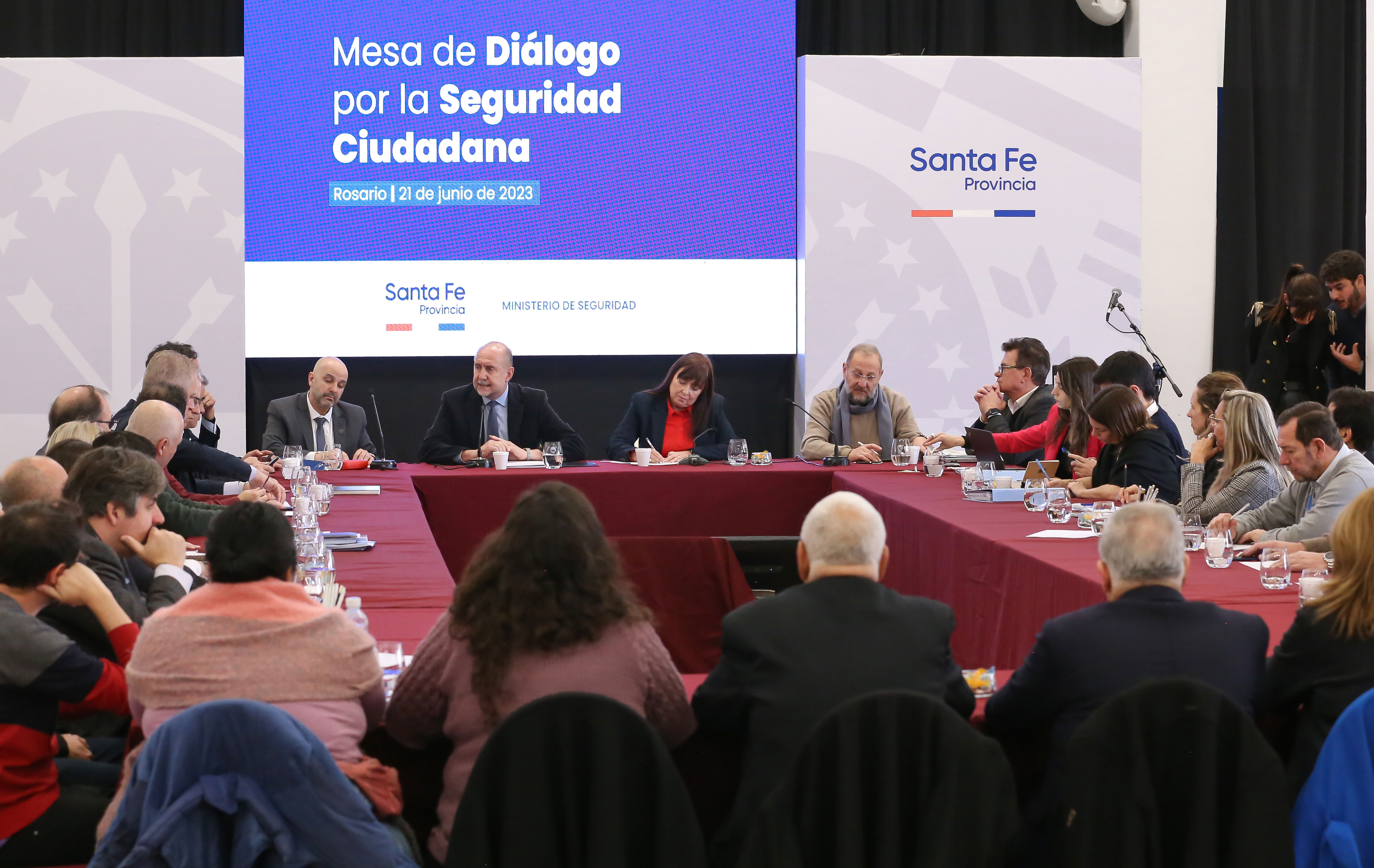 Noticias del Gobierno de Santa Fe