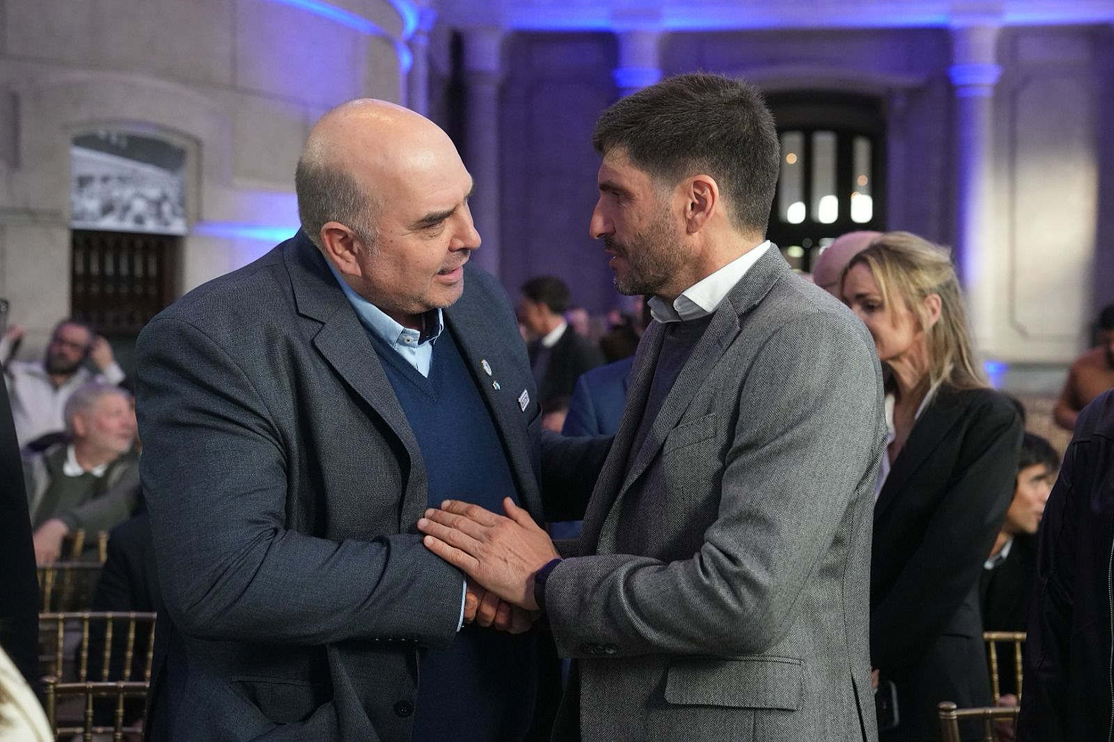 Pullaro reafirma el liderazgo exportador de Santa Fe en la apertura de la Semana Comex 2025