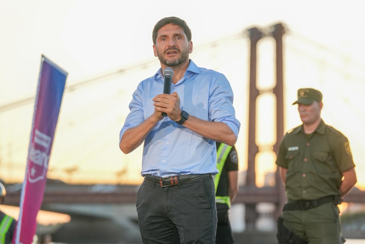Pullaro presentó el Operativo Verano y destacó el refuerzo de seguridad para la temporada estival