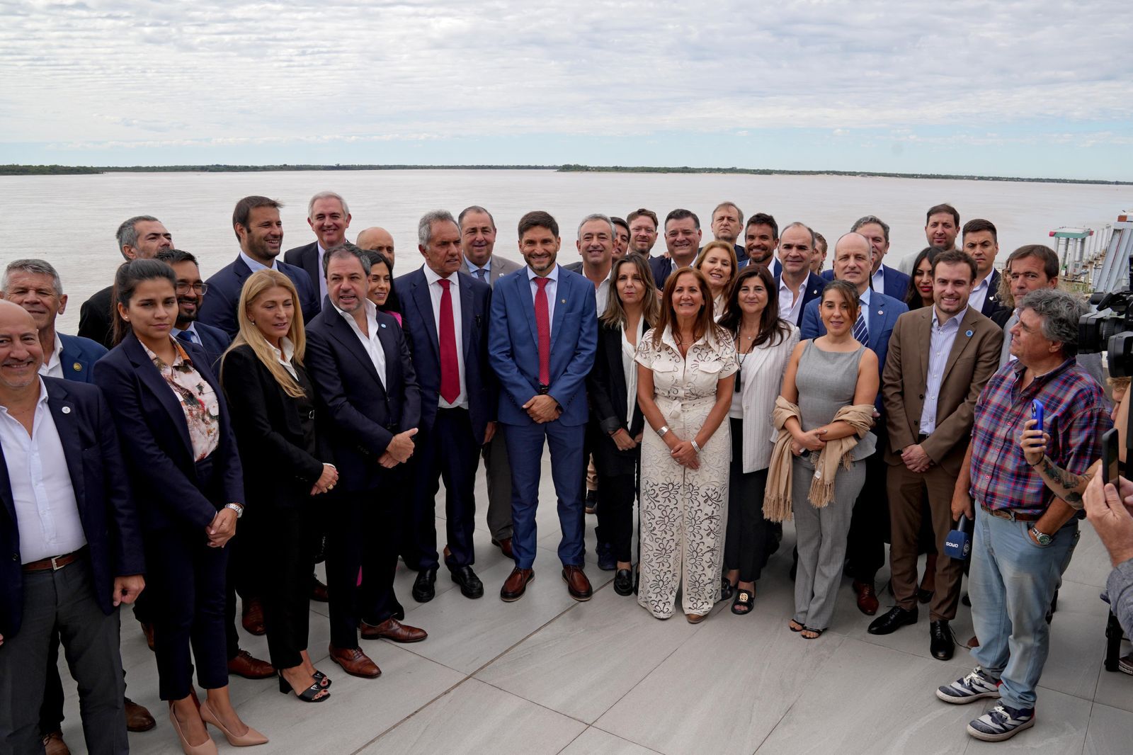 Pullaro: Rosario vuelve al circuito turístico nacional