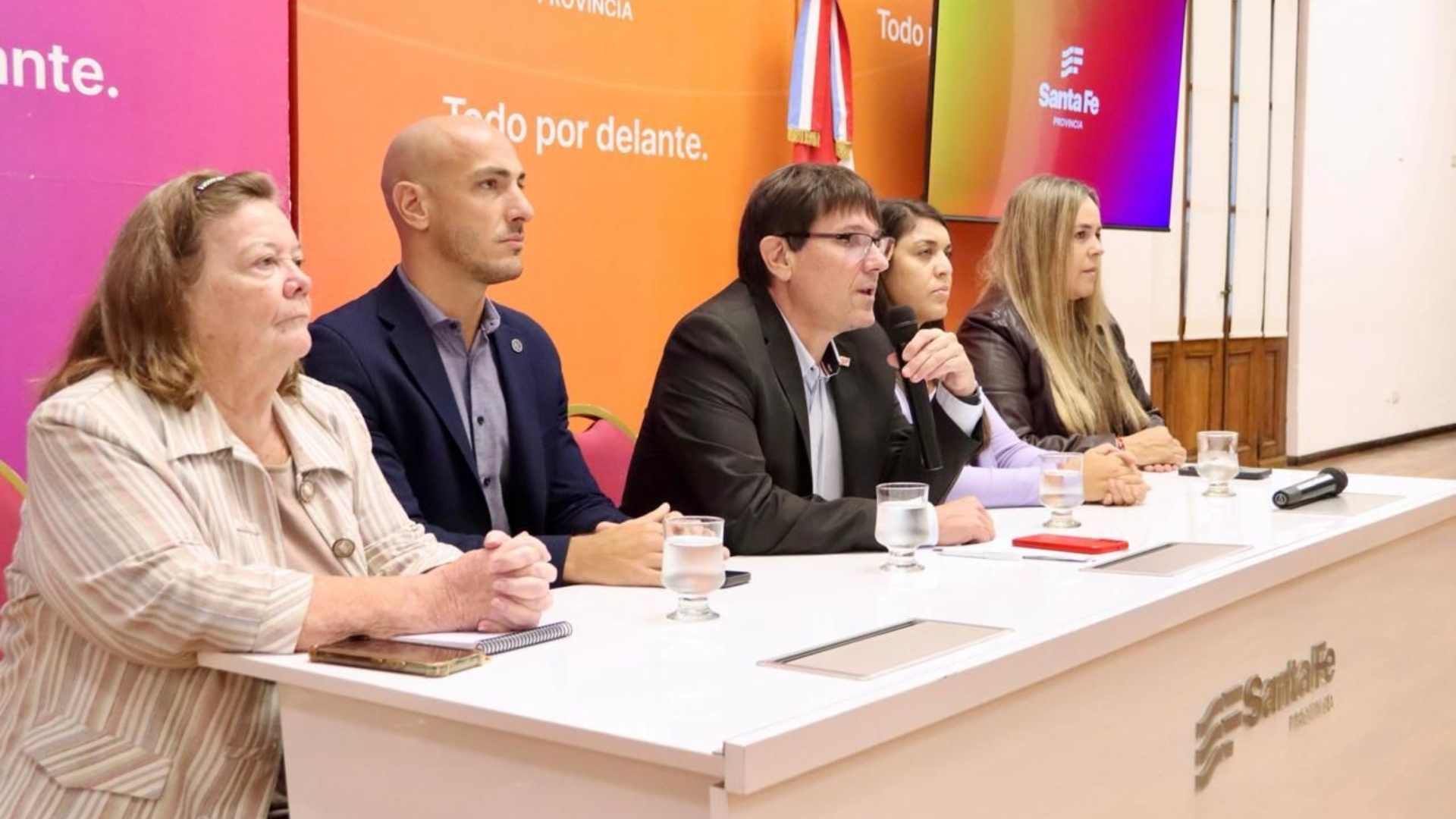 San Cristóbal: “Sostenemos un abordaje desde el minuto cero a través de todas las áreas del Estado”