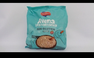 La Assal emitió un alerta alimentaria para la avena instantánea Dicomeré Sin Gluten