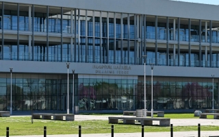 Tecnología y cuidado: el nuevo Hospital Regional de Rafaela inaugura un modelo de atención de alta complejidad