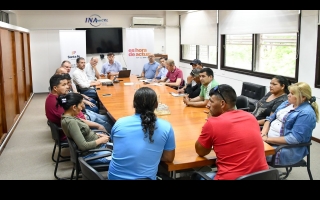 Santa Fe y Entre Ríos avanzan hacia acuerdos comunes para reducir la presión pesquera y garantizar sostenibilidad