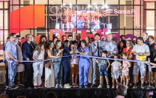 Pullaro inauguró el Nuevo Hospital Regional de Rafaela: “Tenemos la mejor salud pública de la República Argentina