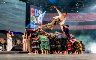 Cultura: Se inaugura en Rosario la 36ª Muestra Anual de Fotoperiodismo Argentino