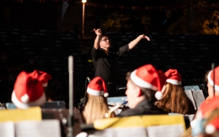 Provincia invita a “Cantar la Navidad”, un recorrido coral para celebrar el fin de año