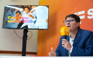 Después de 14 años, Santa Fe completa 185 días de clase y en 2026 va por los 190