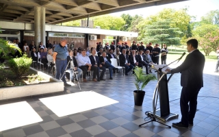 Aniversario y modernización: En su 56 aniversario, el Túnel Subfluvial licitó equipamiento por $ 366 millones