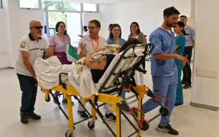 Salud: el Hospital Jaime Ferré de Rafaela ya funciona a pleno en su nueva sede