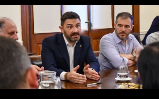 La Región Litoral avanza en el reconocimiento recíproco de licencias de pesca deportiva para residentes