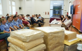 Presentaron 19 ofertas para la construcción de seis módulos en la Unidad Penitenciaria N.º 15 de Piñero