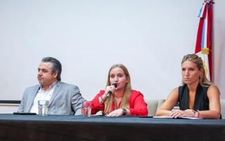 La Provincia profundiza en sus acciones para reducir la violencia de género