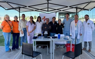 Día Mundial del Riñón: el Hospital Jaime Ferré realizó controles y acciones de prevención abiertos a la comunidad