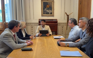 Pullaro: “Cuando comenzamos a gobernar tomamos la decisión de luchar contra la violencia y el narcotráfico en todas sus dimensiones”