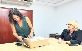 Para mejorar el cuidado de la salud de los trabajadores provinciales, se licitó el nuevo Sistema Integrado de Protección de Salud Laboral