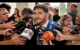 Pullaro dispuso un amplio despliegue interministerial en San Cristóbal tras el trágico hecho ocurrido en una escuela