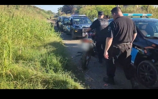Rosario: robó una moto, lo persiguió la policía y terminó detenido
