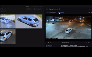 Cómo actuó Lince para reconstruir un homicidio en Rosario e identificar a los autores