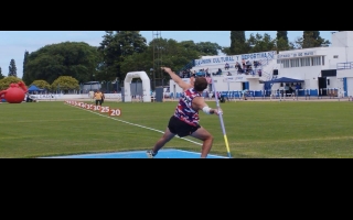 Copa Santa Fe: Provincia dio inicio a las competencias de Atletismo y Golf en distintos puntos del territorio