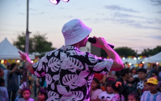 Provincia lanza “Código Joven”, una propuesta que reúne actividades culturales, deportivas y recreativas para jóvenes de Rosario