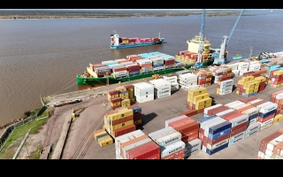 Santa Fe consolida su liderazgo logístico: más de 1,2 millones de toneladas y 860 operaciones en el primer trimestre de 2026