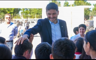 Pullaro: “Invertimos para garantizar igualdad de oportunidades en cada región”