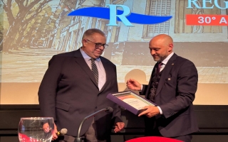 Autoridades nacionales valoraron el compromiso de Santa Fe con la concesión de la Hidrovía