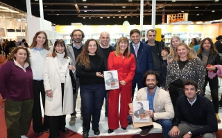 Feria del Libro: Pullaro reivindicó la vigencia de las ideas del Brigadier López para un desarrollo “equilibrado e igualitario” del país