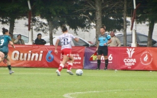 Copa Santa Fe: comienza el fútbol femenino y se completa la segunda fecha del golf