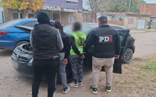 Lince reconstruyó el recorrido de los atacantes y en horas esclareció un homicidio en Rosario: hay cuatro detenidos