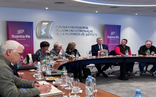 Rosario fue sede del V encuentro del Foro Provincial de la Seguridad Social