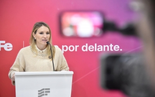 Coudannes: “Santa Fe empezó a revertir la catástrofe educativa que encontramos en 2023”