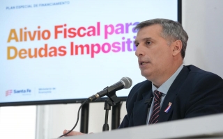 Plan de Financiamiento de Deudas: más de 3 mil santafesinos ya solicitaron acceder al alivio fiscal impulsado por la Provincia