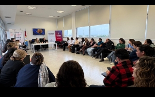 Cudaio encabezó una jornada sobre donación y trasplante en el Hospital de Ceres