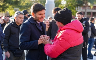 Pullaro: “Las ideas del Brigadier López siguen vigentes en un país que se dice federal, pero que no reparte los recursos con las provincias”