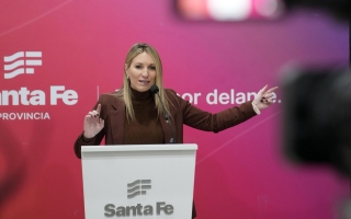 Coudannes: “Pullaro devolvió el Monumento a la Bandera a todos los argentinos y Rosario volvió a ser el corazón de la patria”