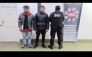 Rosario y Pueblo Esther: diez allanamientos por microtráfico, cuatro detenidos y una menor demorada