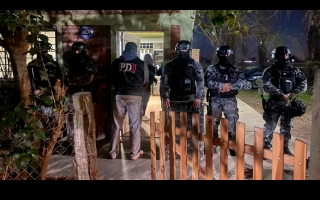 Robos calificados en la región: allanamientos en cuatro localidades, detenidos y secuestro de elementos de interés