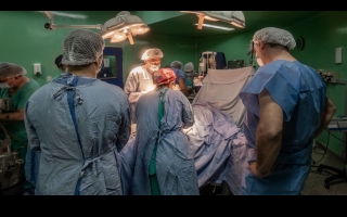 Hospital Cullen: récord de trasplantes renales en el primer semestre de 2026