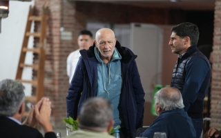 Santa Fe despide a Rubén Rada: el histórico referente de los veteranos de Malvinas será velado en la sede de Gobierno de Rosario