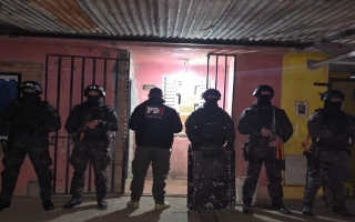 Con Lince, se logró identificar a un joven sospechado de balear a otro y ponerlo a disposición de la Justicia