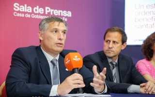 Santa Fe mejoró su calificación crediticia y se ubicó por encima del Gobierno Nacional