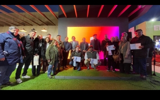 Santa Fe reconoció a 27 cabañas por su aporte a la excelencia genética en la Expo Rural de Palermo