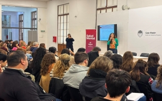 Provincia capacita para el abordaje comunitario de la salud mental